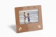 Children Table Photo Frame Mockup, Front View