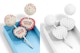 Cake Pops with Tag Mockup, on Tray