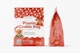 Plastic Cookie Bag Mockup, Side and Front View