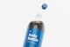 Maqueta de Botellas de 1.5L para Pepsi, Acercamiento