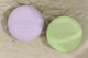 Round Soaps Mockup, Top View