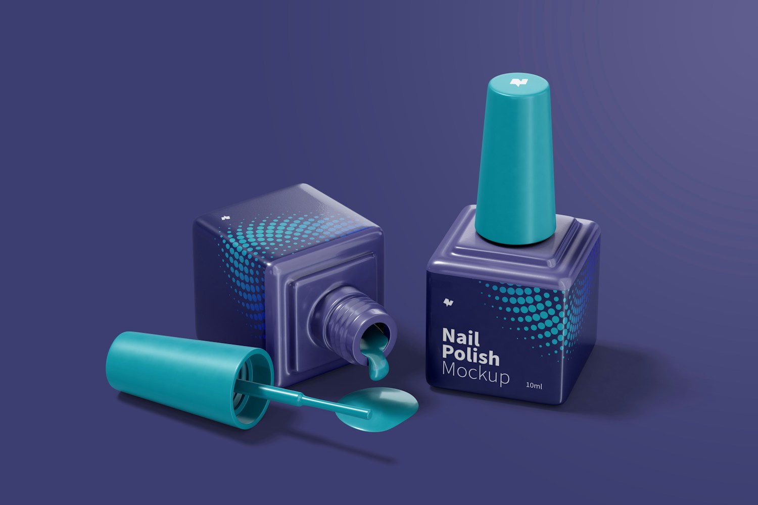 This scene will allow you to show the bottle opened or closed. This scene will allow you to show the bottle opened or closed.