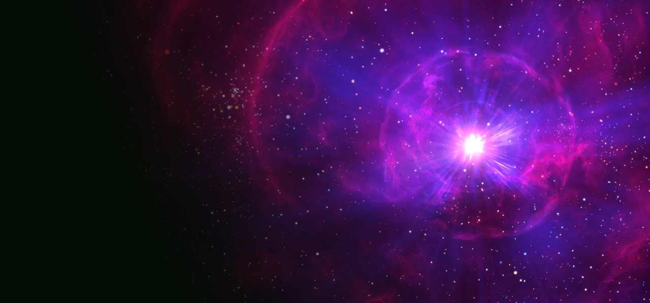 Supernova mockup bundle's design assets