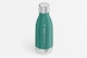 Maqueta de Botellas Metálicas de Agua 17 oz, Vista Isométrica