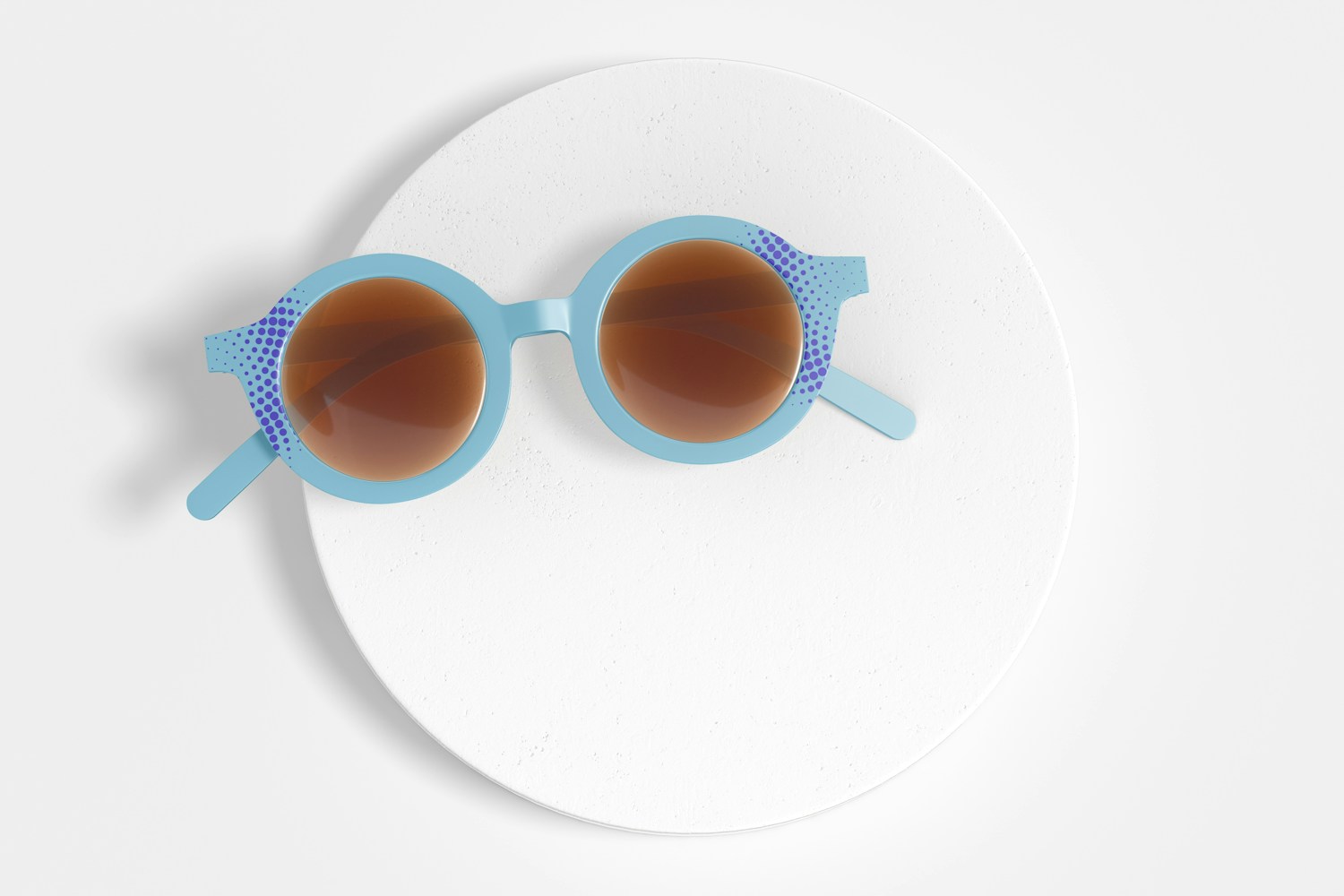Maqueta de Gafas para Niños Maqueta de Gafas para Niños