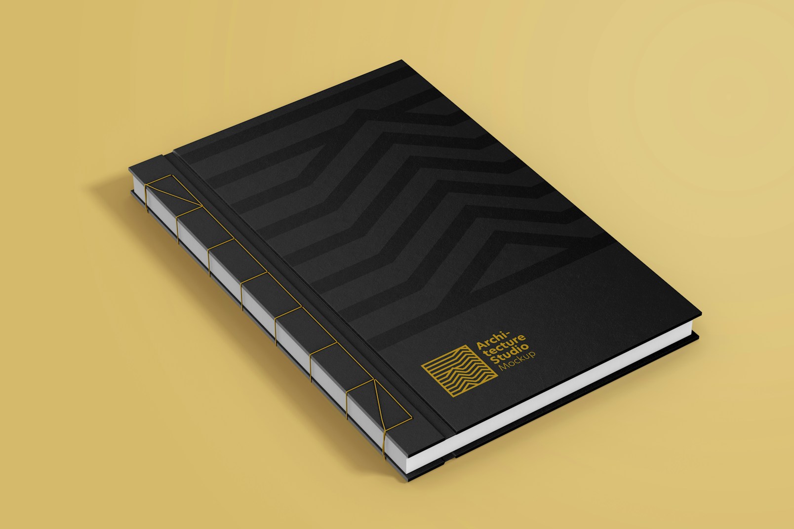 Architecture Notebook Mockup