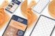 Bakery Items with Devices Mockup, Close Up