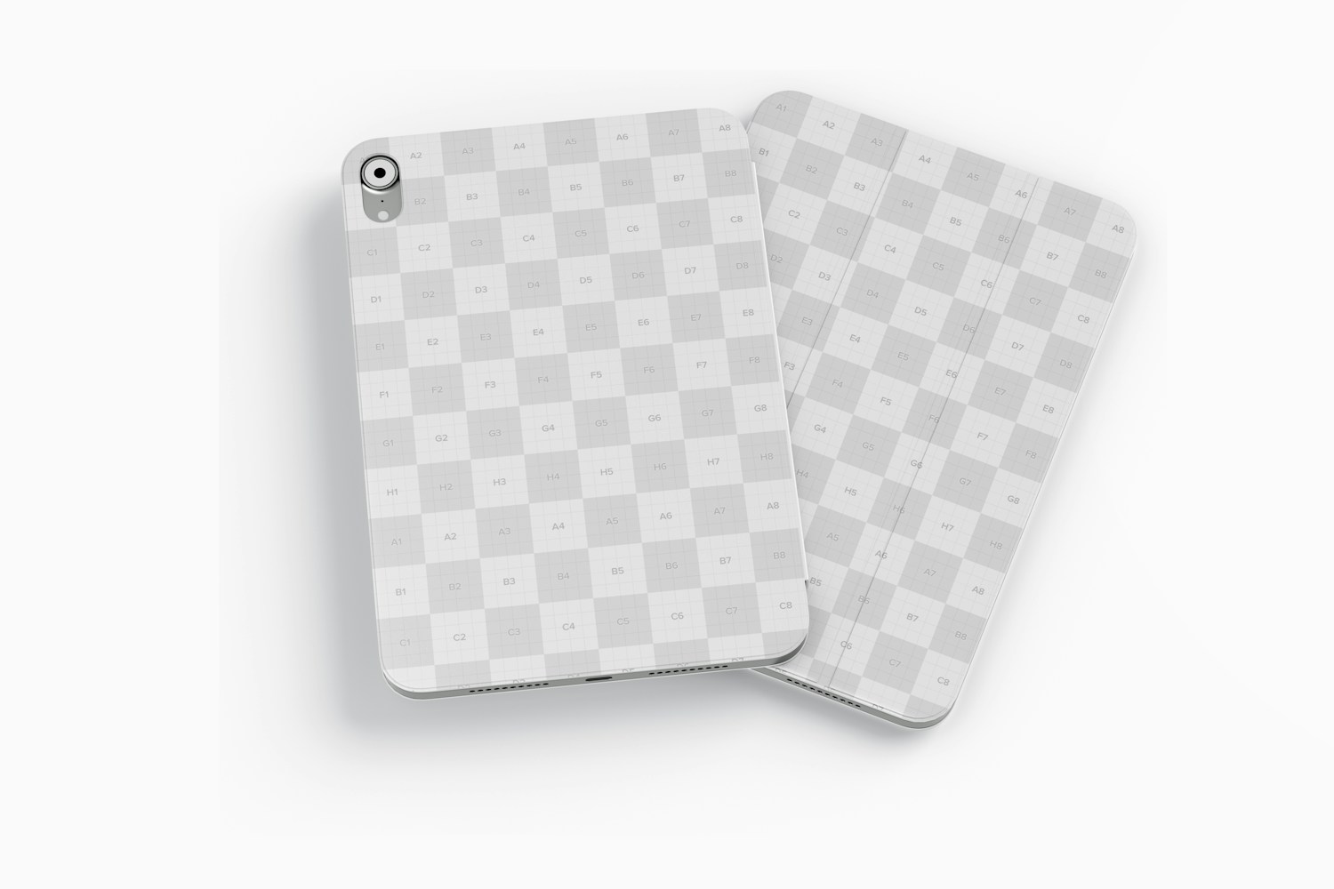 Folios for iPad Mini Mockup
