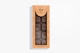 Maqueta de Caja de Chocolate con Ventana, Vista Superior