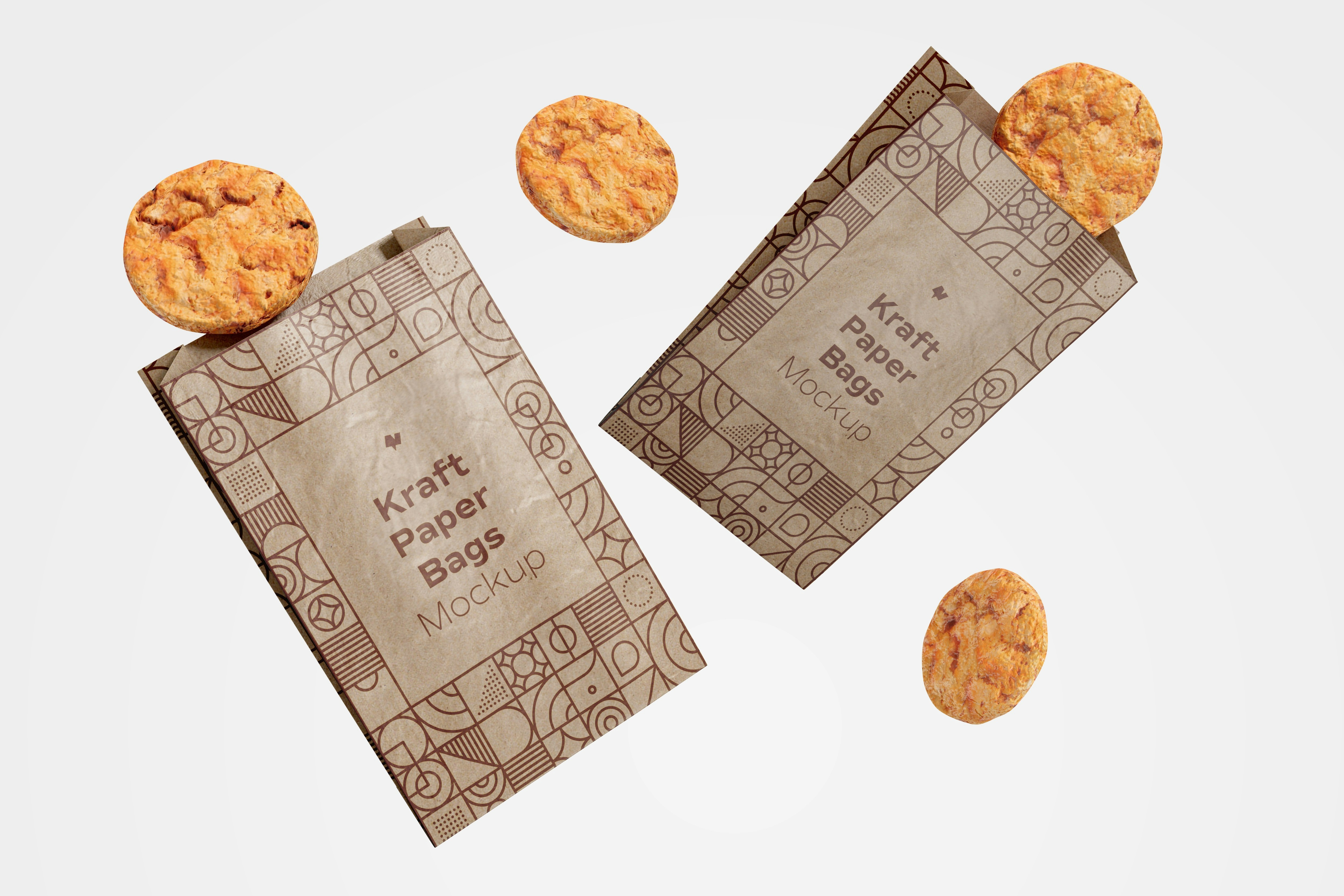 bkz pirinç televizyon izlemek cookie bag mockup Kitapçı periskop habis