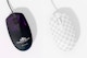 Gaming Mouse Mockup, Top View