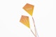 Diamond Flying Kites Mockup, Back and Front View