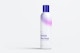 4 oz / 120 ml Cosmo Round Shape Cosmetic Bottle Mockup with Disc Cap in Front View 02