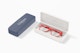 Eyeglasses Cases Mockup, Opened and Closed