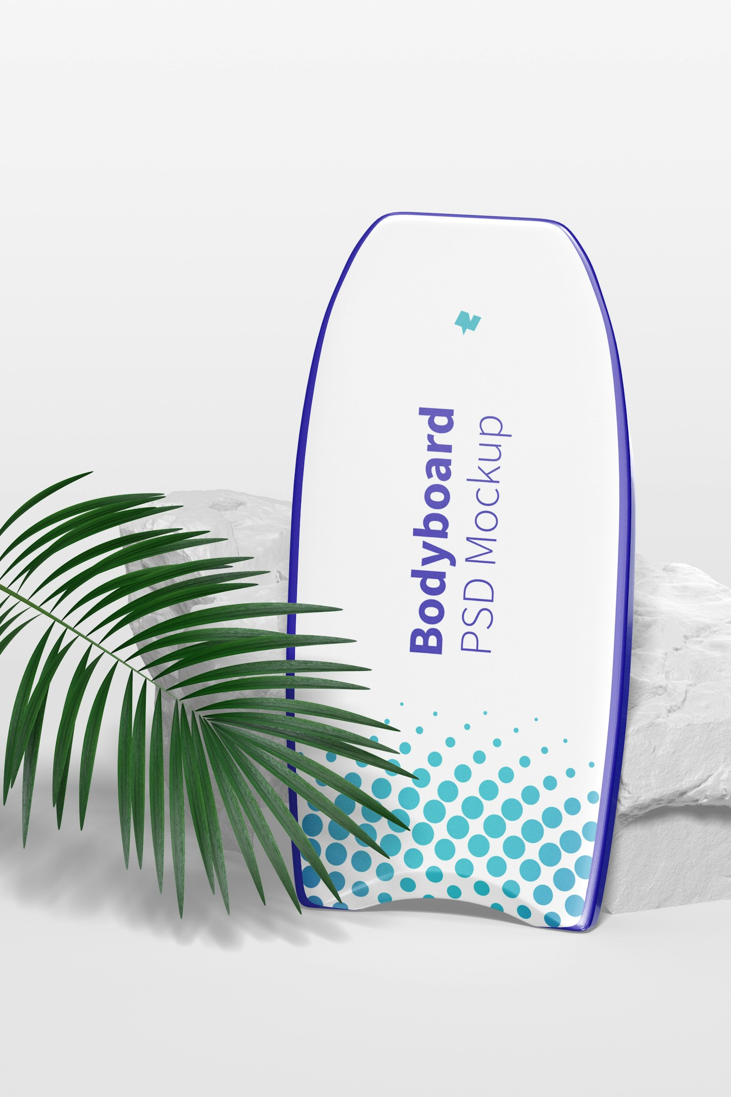 Bodyboard Mockup