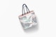 Designer Shopping Bag Mockup, Floating