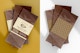 Chocolate Bars with Label Mockup