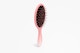 Oval Hair Brushes Mockup, Isometric View