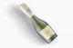187 ml Prosecco Bottle Mockup, Top View