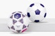 Soccer Balls Mockup
