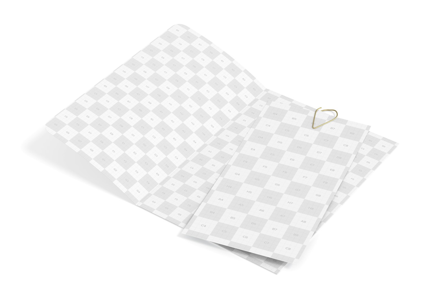 Luxury Wedding Invitation Card Mockup, Perspective Luxury Wedding Invitation Card Mockup, Perspective