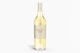 Maqueta de Botella de Vino Blanco de Vidrio Transparente