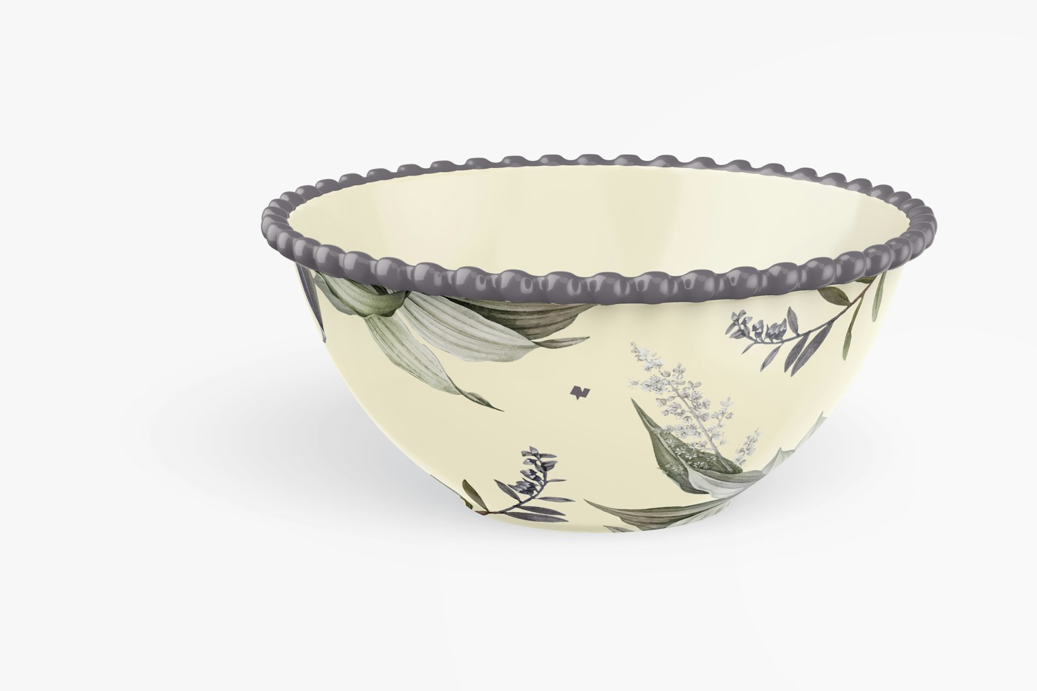 Dessert Bowl Mockup Dessert Bowl Mockup