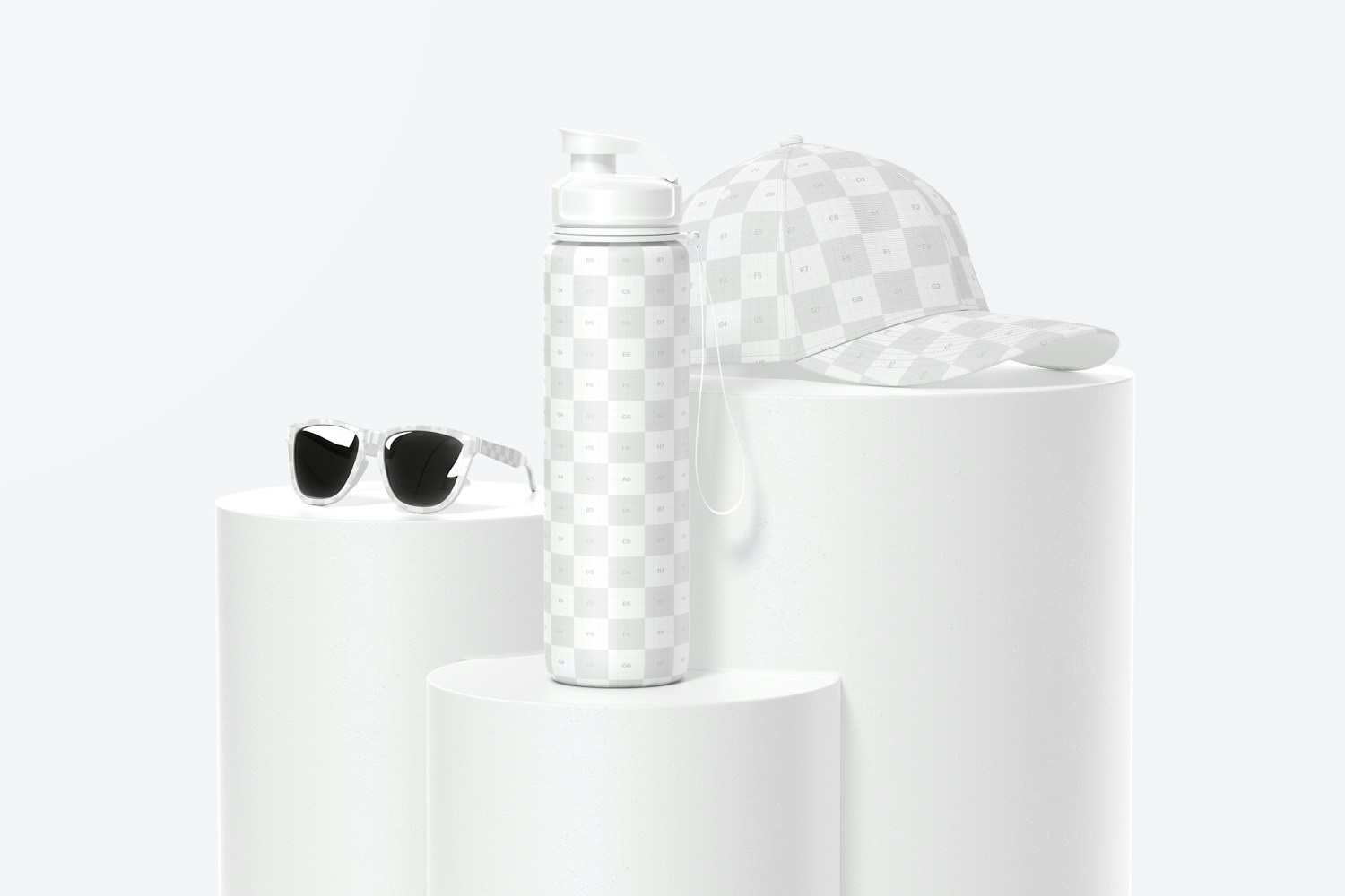 Summer Kit Mockup Summer Kit Mockup