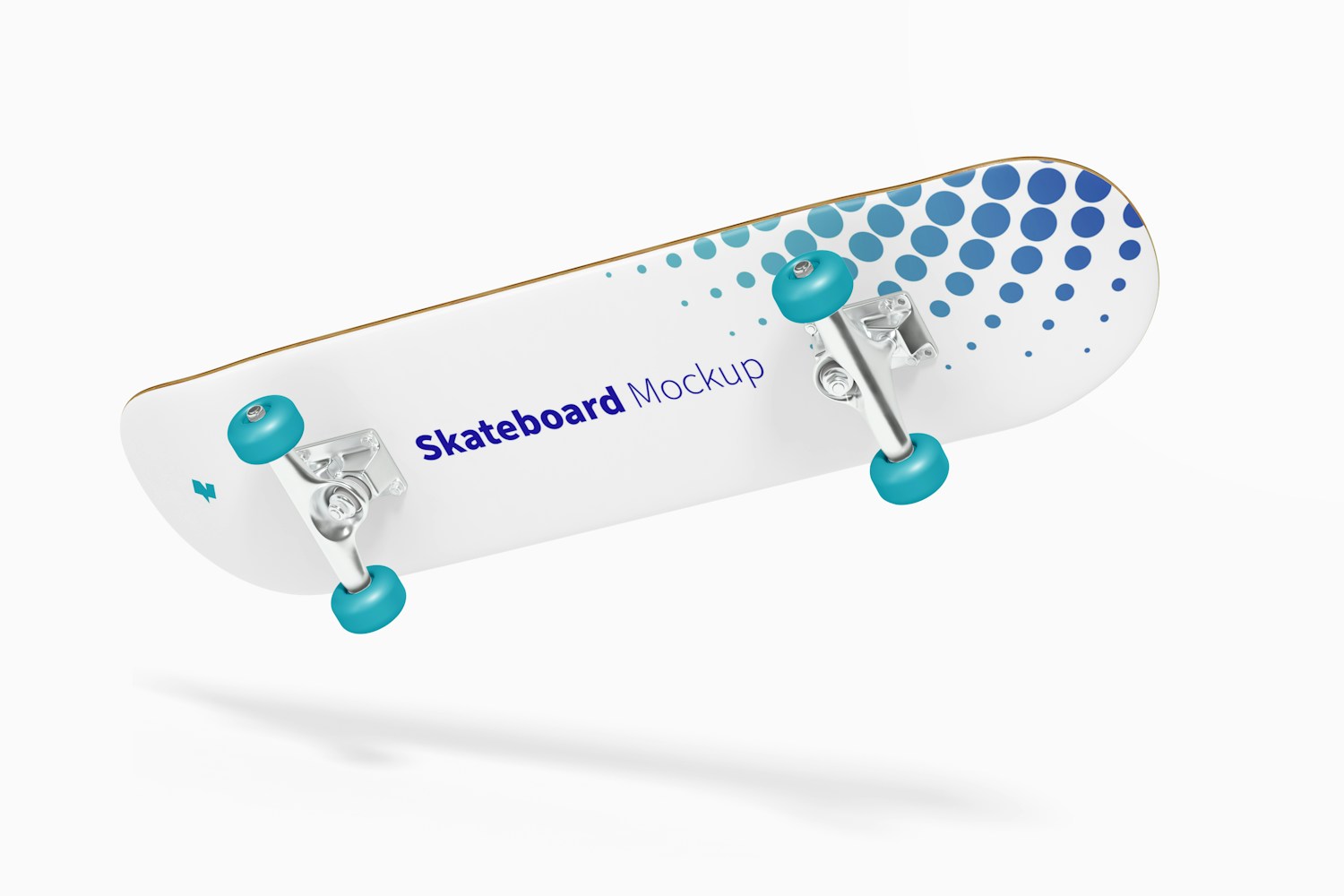 Skateboard Mockup Skateboard Mockup