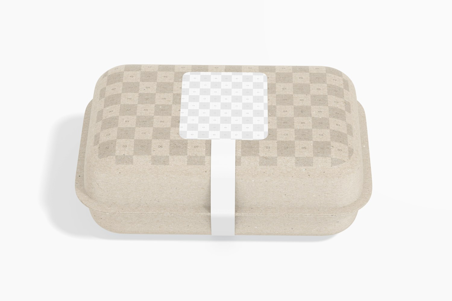 Compostable Soap Box Mockup Compostable Soap Box Mockup