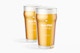 19 oz Beer Nonic Pints Glass Mockup