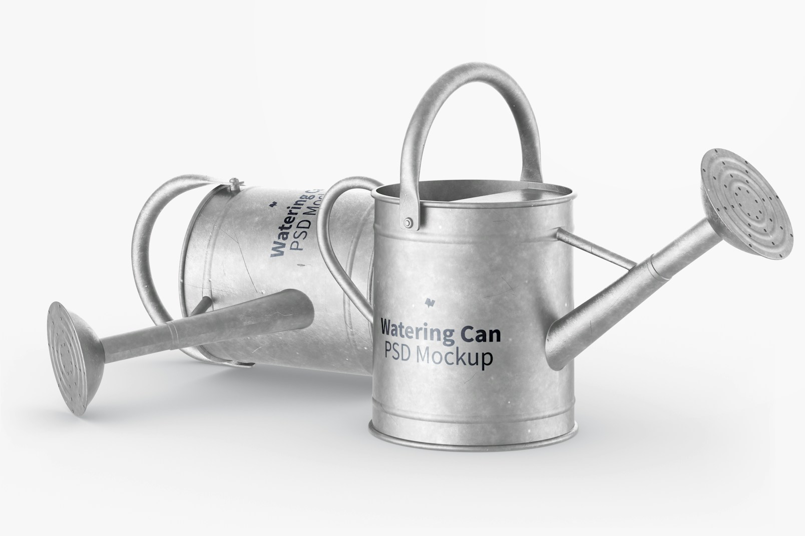 Watering Cans Mockup