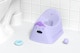 Potty Training Mockup, Front View