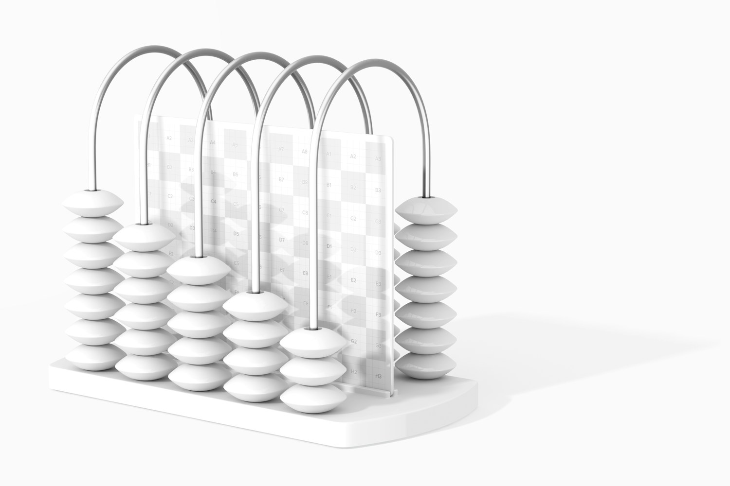 Abacus Mockup, Perspective