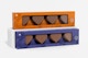 Heart Chocolate Boxes Mockup