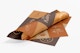 Bread Wrapping Paper Mockup, Perspective