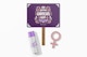 International Women’s Day Sign Mockup, Top View