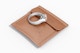 Leather Ring Case Mockup