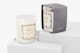 Glass Candle Jars with Label Mockup, on Surfaces