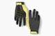 Cycling Gloves Mountain Mockup, Top View