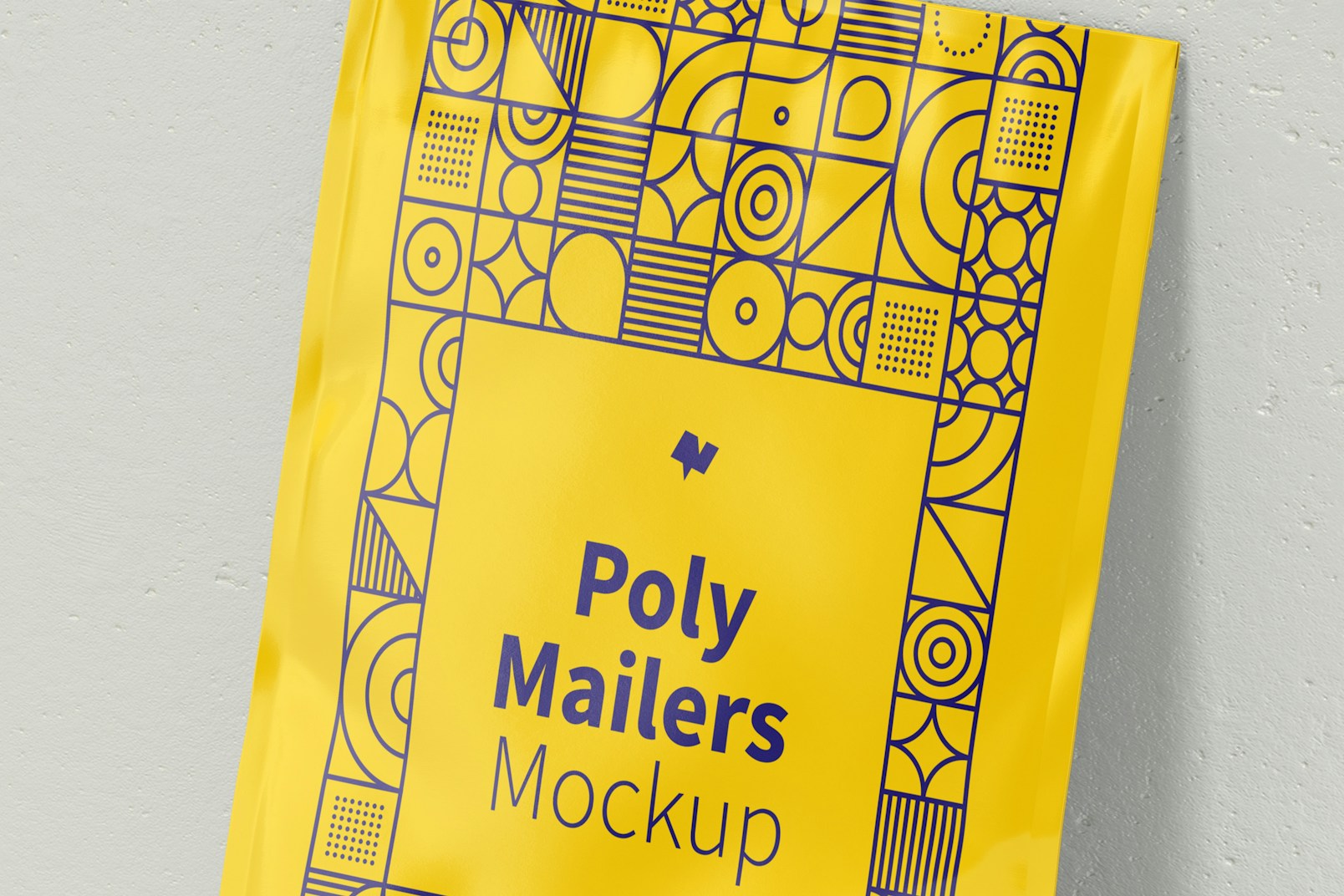 Poly Mailers Mockup