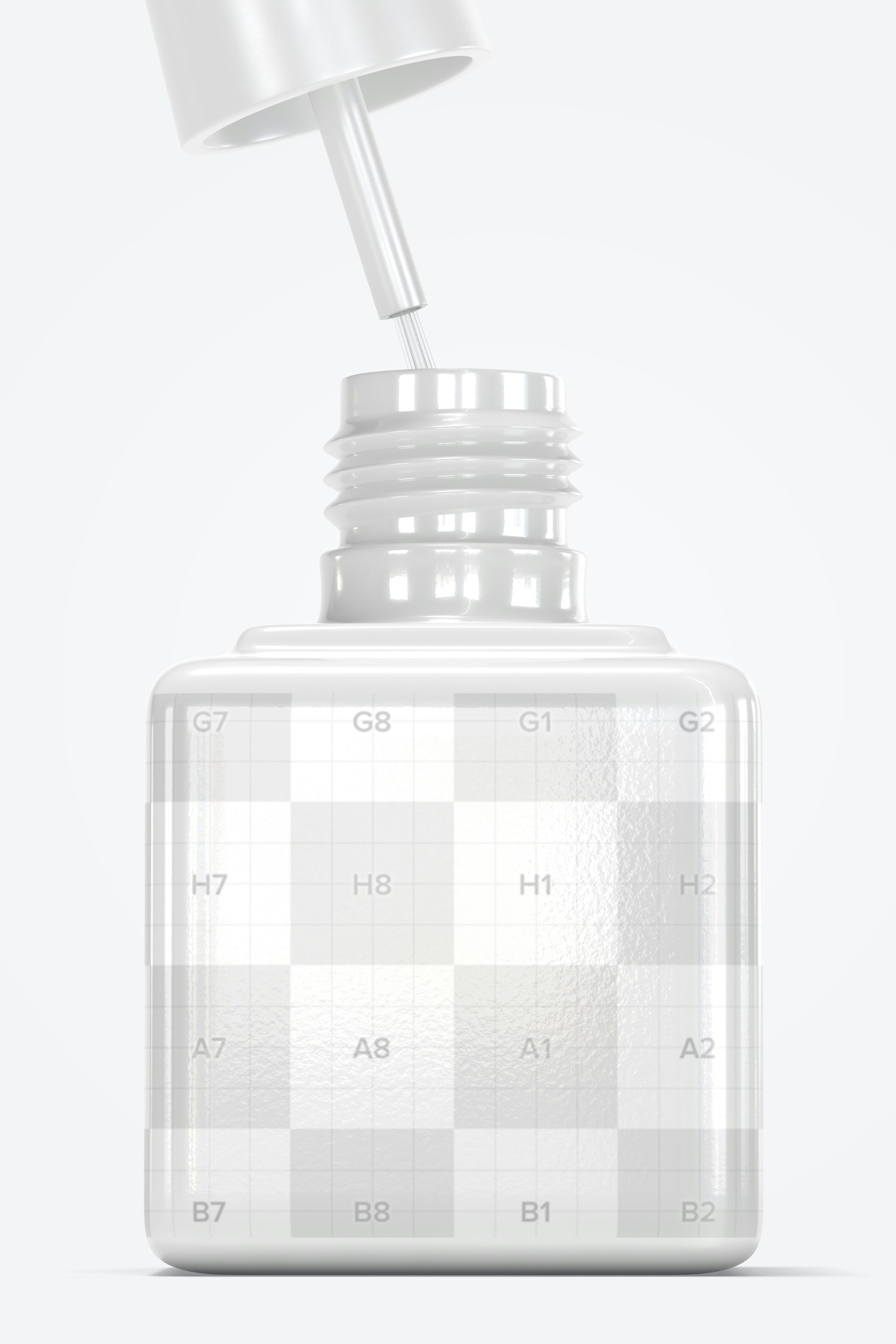 Customize this mockup placing your designs in the grid areas. Customize this mockup placing your designs in the grid areas.
