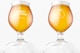 13 oz Belgian Beer Glass Mockup