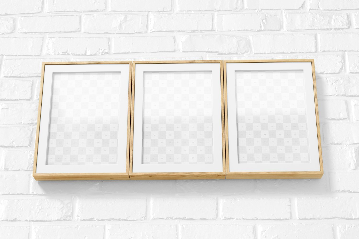 Plegable Photo Frame Mockup, Holding Plegable Photo Frame Mockup, Holding