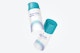 100 ml Airless Pump Bottle Mockup, Floating