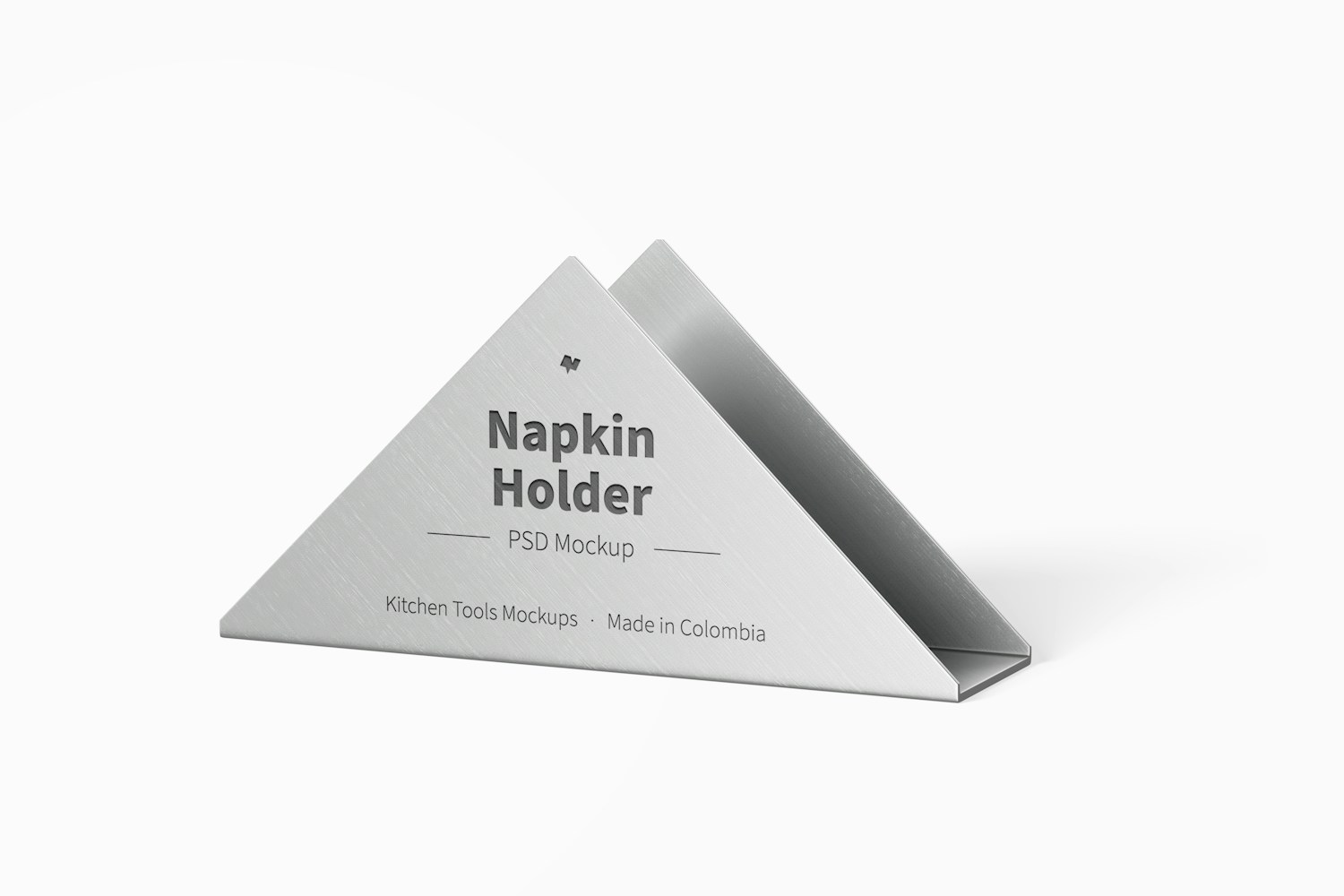 Napkin Holder Mockup Napkin Holder Mockup