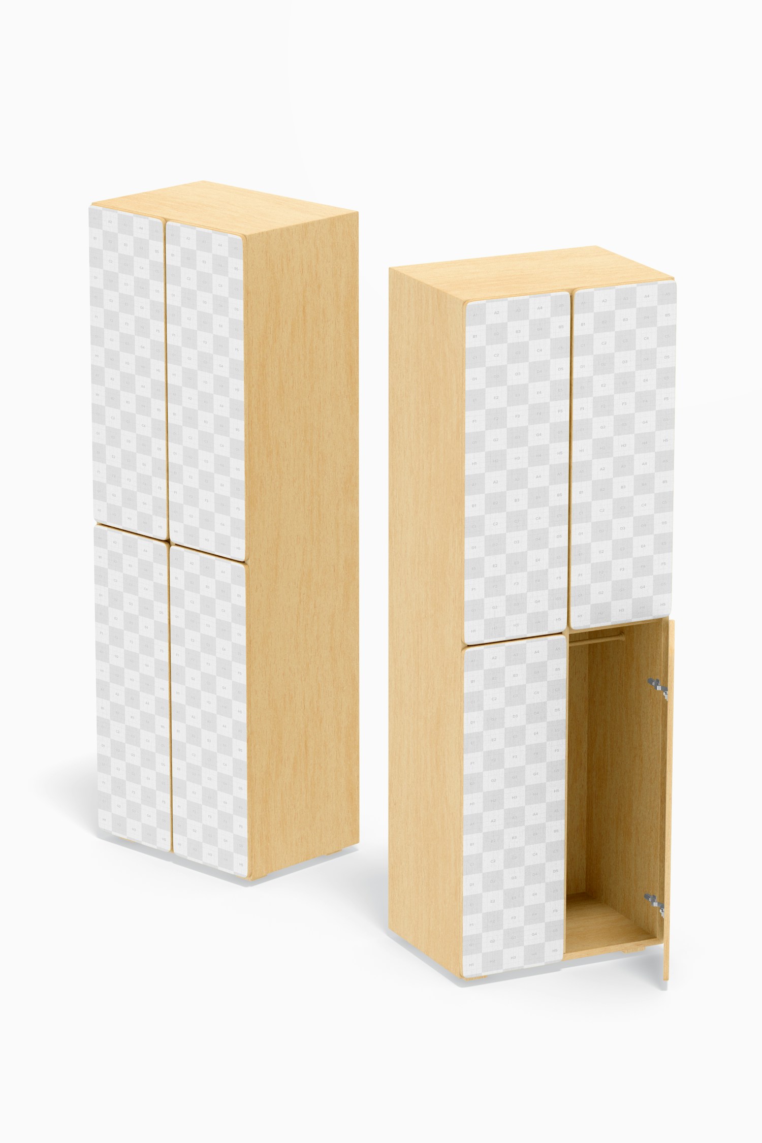 Childrens Tall Wardrobes Mockup Childrens Tall Wardrobes Mockup
