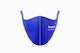 Neoprene Guard Face Mask Mockup, Front View 02