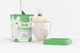 Square Ice Cream Cup Mockup, with Cup
