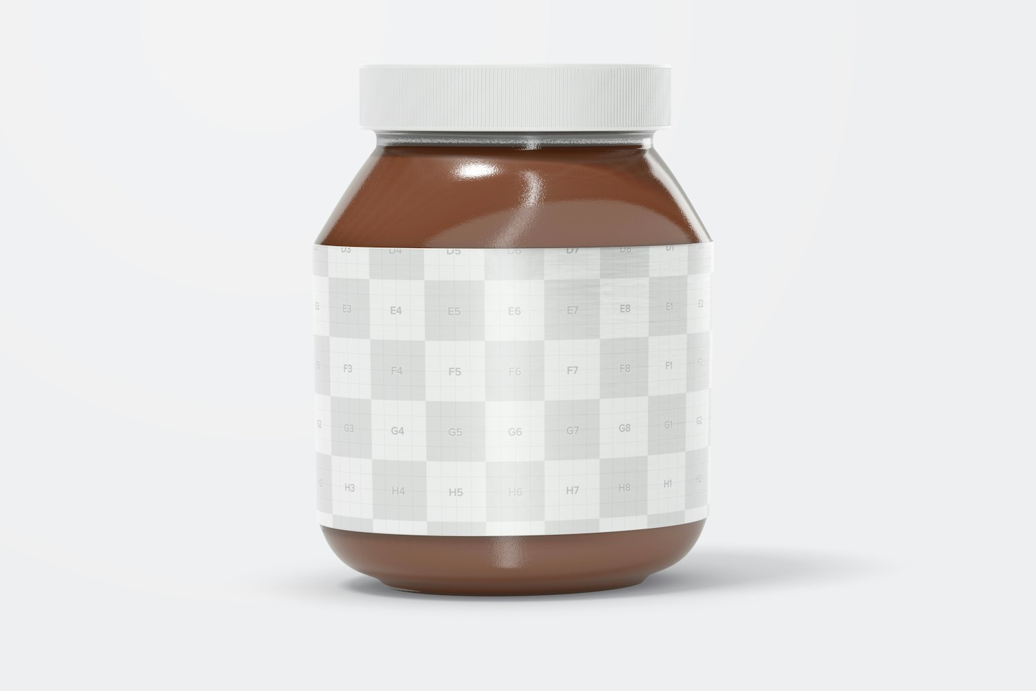 You can personalize the jar thanks to its editable areas.